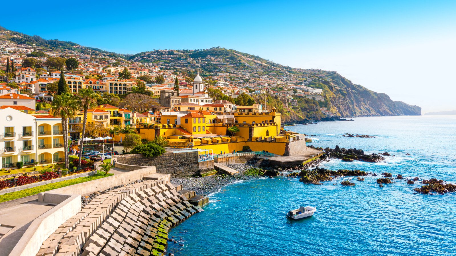 Forget Bali, This Paradisial Portuguese Island Is The World's Top Trending Destination For 2026