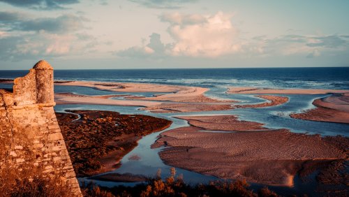 This Secret Beachy Village In Portugal Is A Pristine Gem Boasting Algarve Charm Without The Crowds