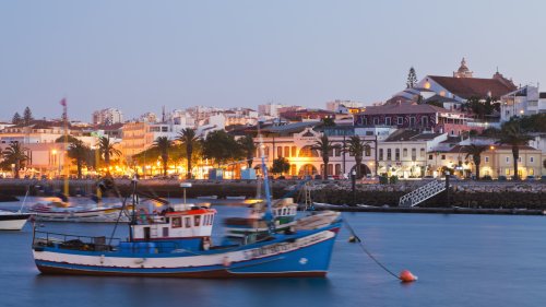 Situated In Portugal's Renowned Algarve Region Is A Coastal City That's A Beachy Tourist Paradise