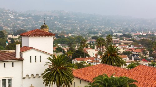 These California Towns Bring Major European Vibes From French Villages To Tuscan Hillsides