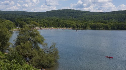 Upstate New York's Glistening State Park Is A Swimming, Hiking, And Picnicking Paradise