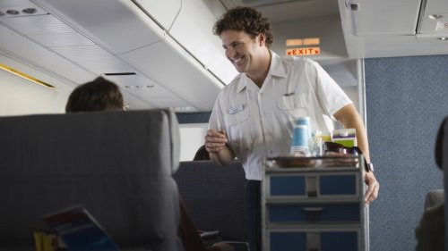 Flight Attendants Always Notice These Things About You When You're On A Plane