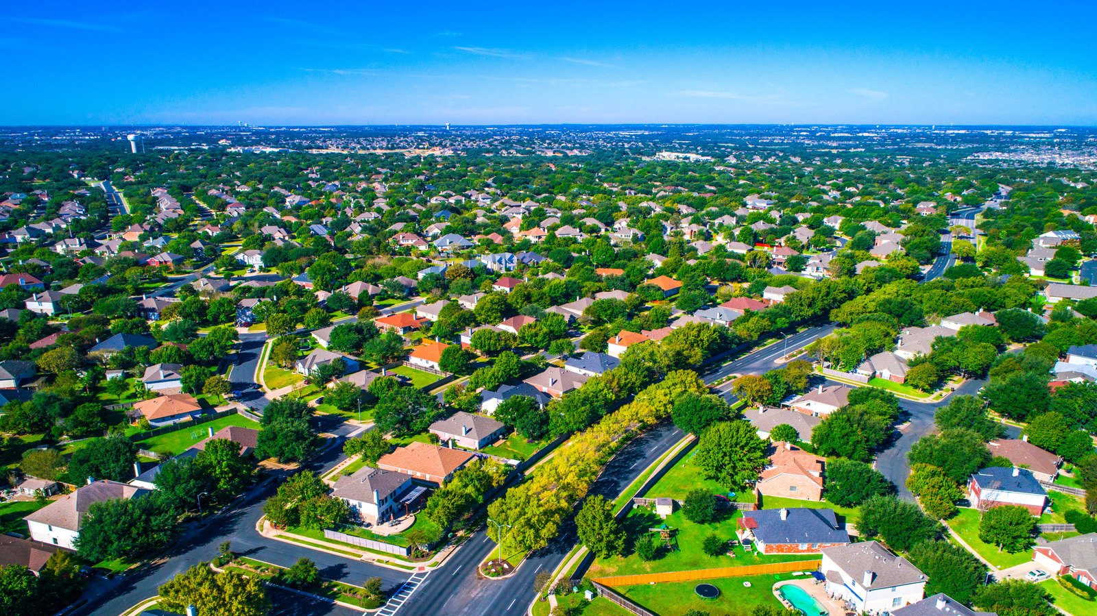 'The Sports Capital Of Texas' Is A Fast-Growing Austin Suburb With A Vibrant Downtown And Scenic Trails