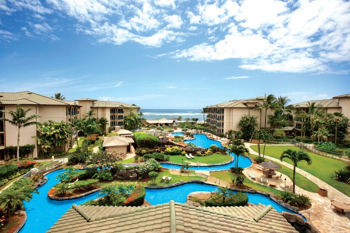 Best Kauai Resorts for Families