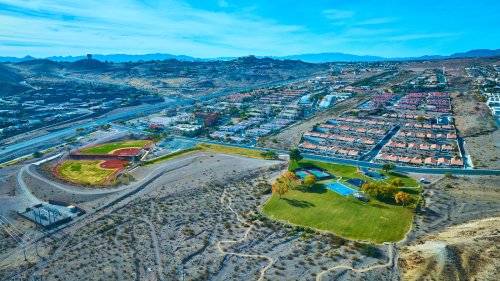 Nevada's Most Charming Desert City Is A Wildly Underrated, Historic Artsy Gem Right Outside Las Vegas