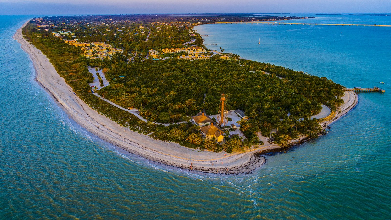 Florida's 12 Most Peaceful Destinations To Visit For A Stress-Free Vacation