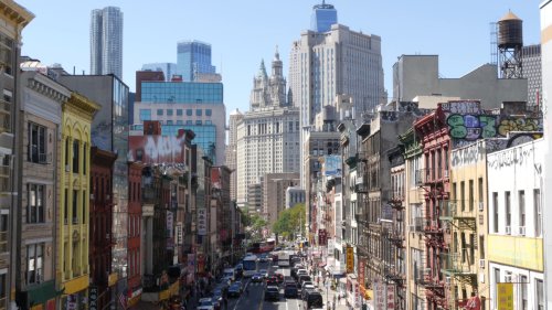 New York City's Best Sandwich Spot Is A Tiny Stall With Mouth-Watering Flavors That Went Viral For A Reason