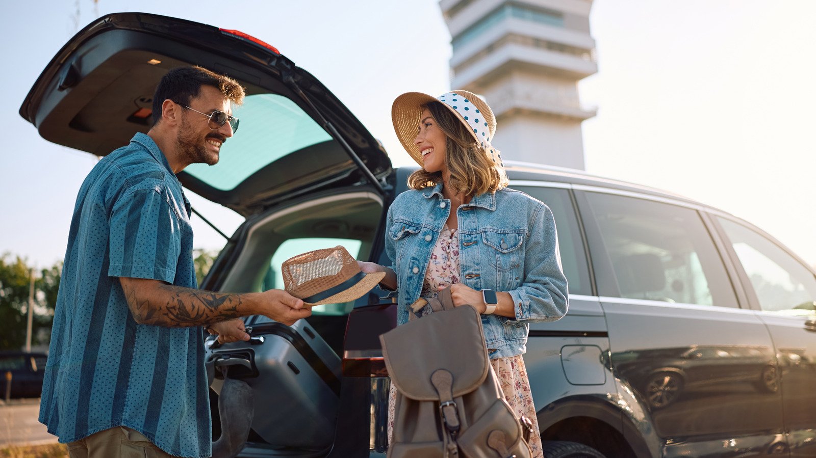 5 US Airports With The Best Parking (And 5 With The Worst)