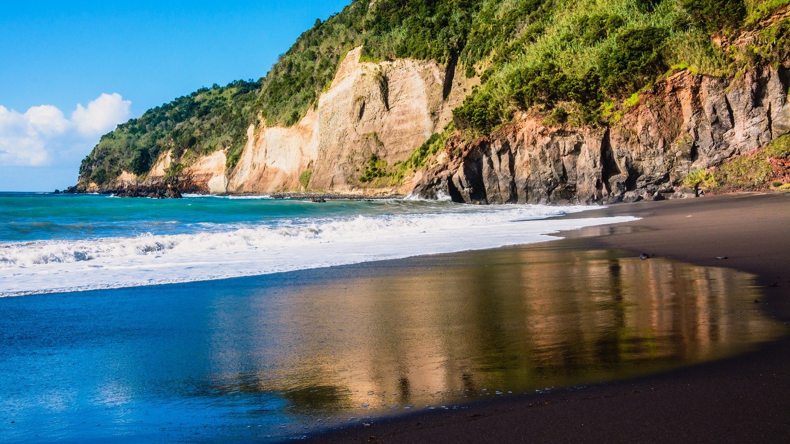 Relax Beachside At This Lesser-Known Unique European Island