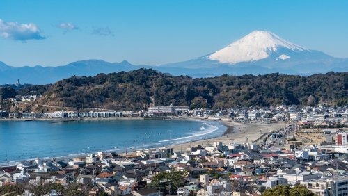 Japan's Ancient Capital City Brims With Lush Trails, Serene Beach Resorts, And Glittering Temples