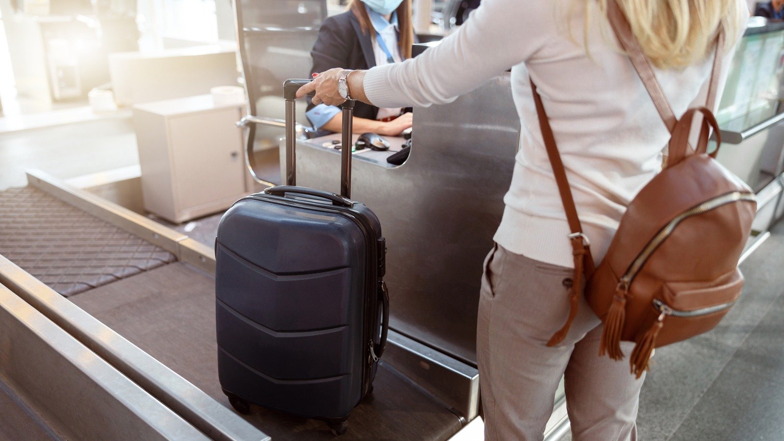 Does The Sticker Hack Really Work To Keep Checked Luggage Safe?