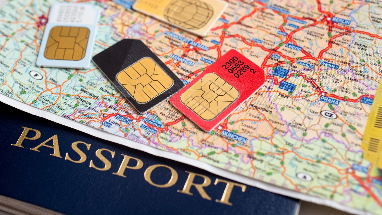 Rick Steves Recommends Looking Into One Crucial Thing Before Buying A SIM Card While In Europe