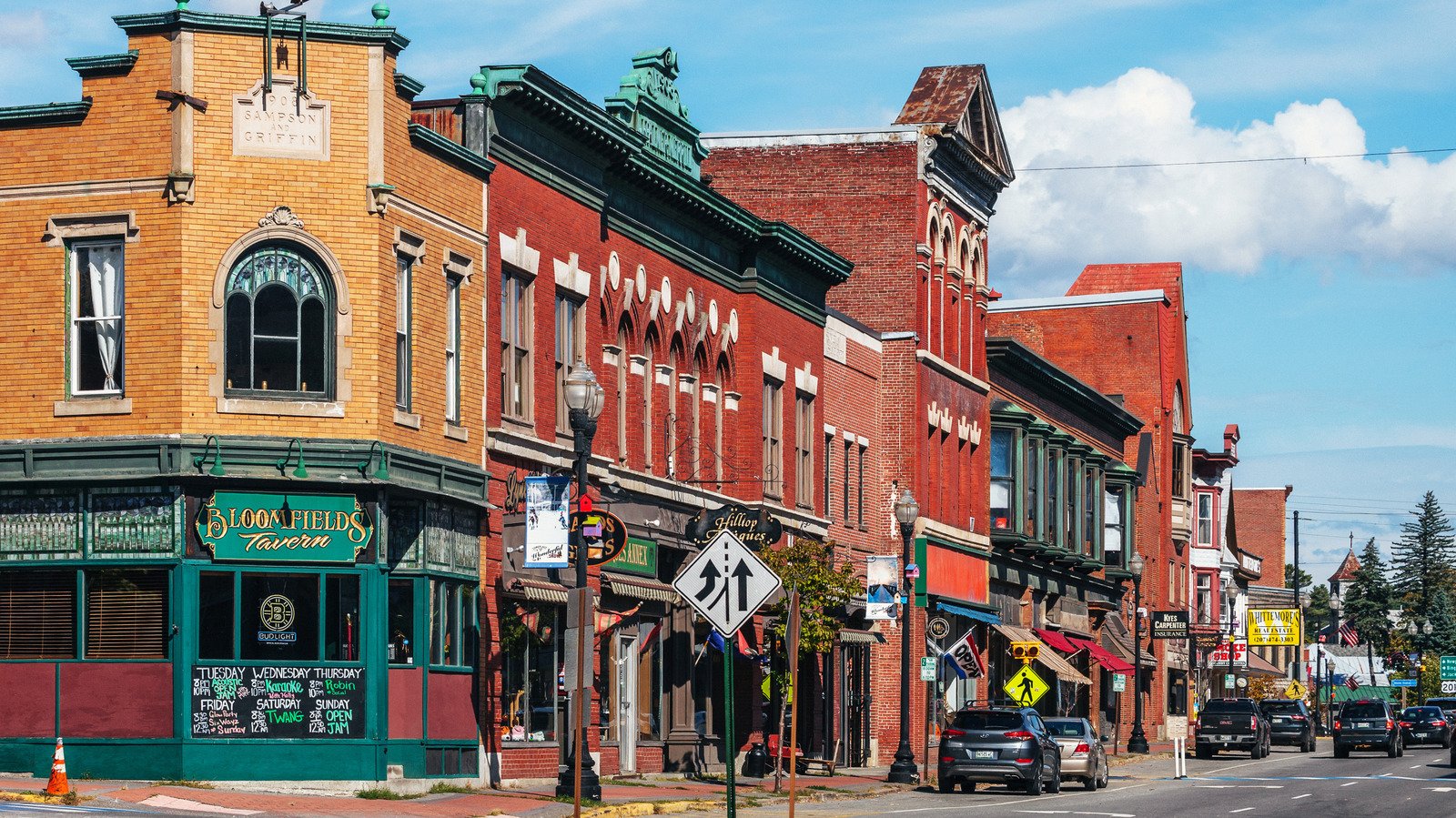 Forget Boston, Retire To Maine's Former Logging Town Recently Revitalized With Curated Shops And Museums