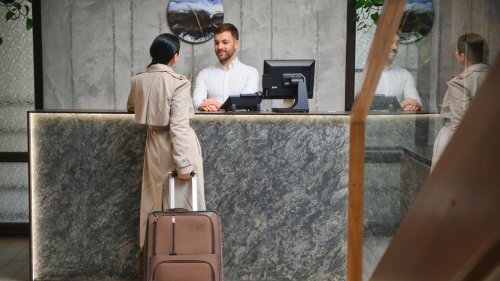The Hidden Downsides Of Booking A Corner Room At A Hotel, According To A Travel Agent