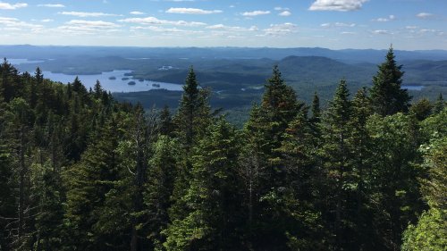 The Foothills Of New York's Adirondack Mountains Hide This Classic College Town Oozing Historic Charm