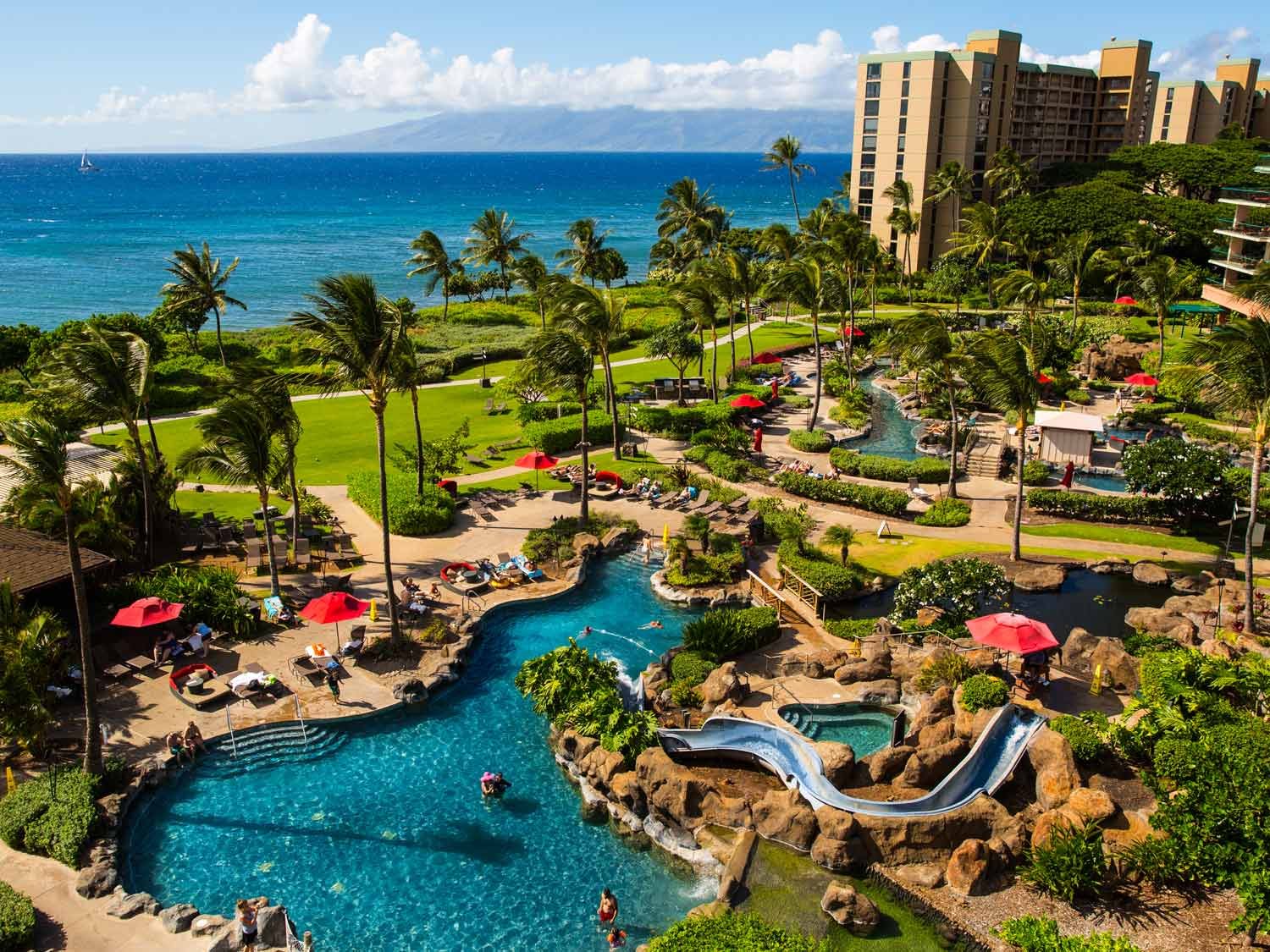 Best Beach Resorts in Maui