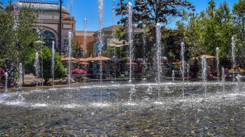Just Outside Of Boise Is An Up-And-Coming Artsy Idaho City With Theme Parks, Cute Shops, And Open-Air Fun