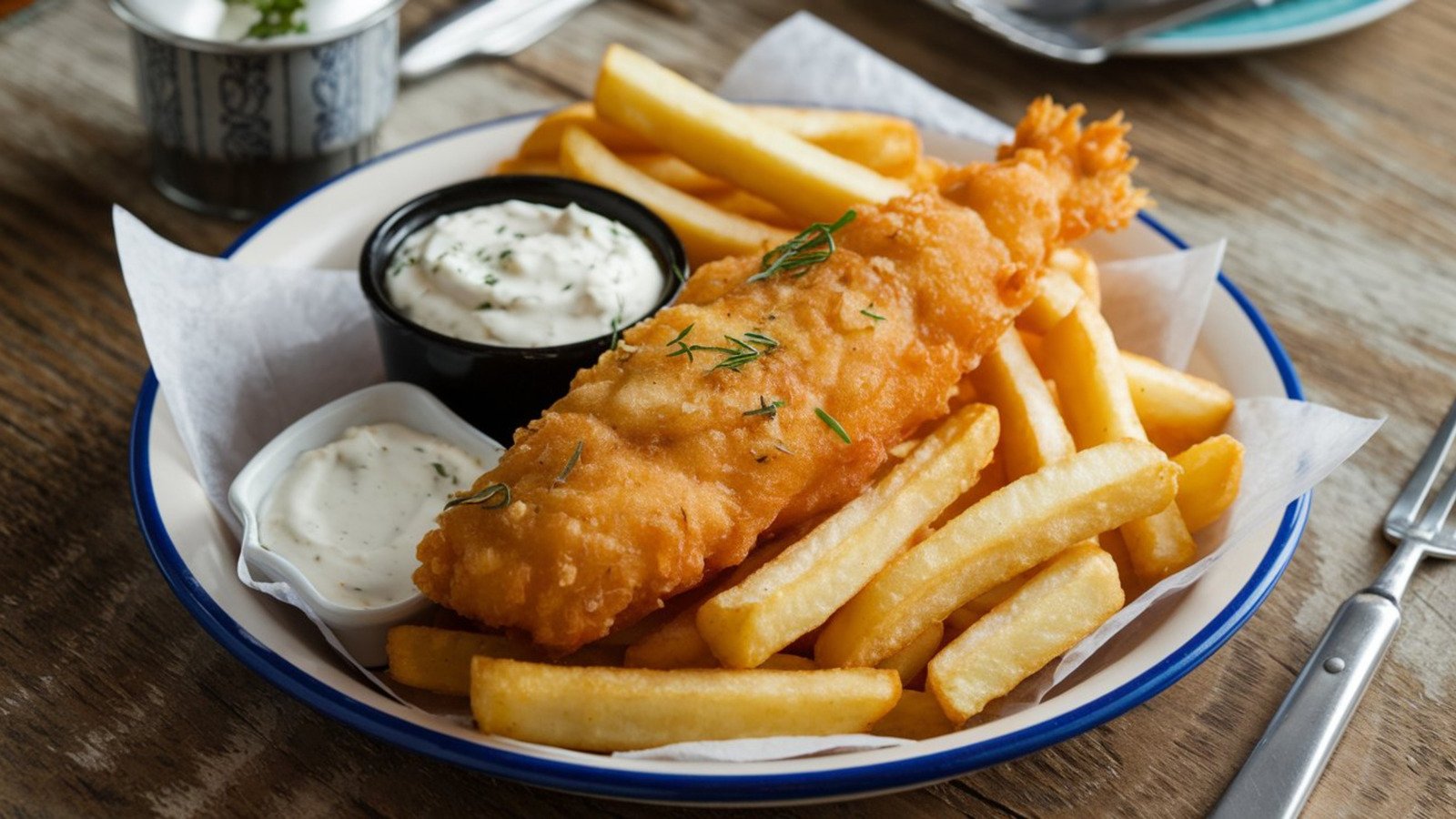 The Best Fried Fish Spots Worth Visiting In Every State