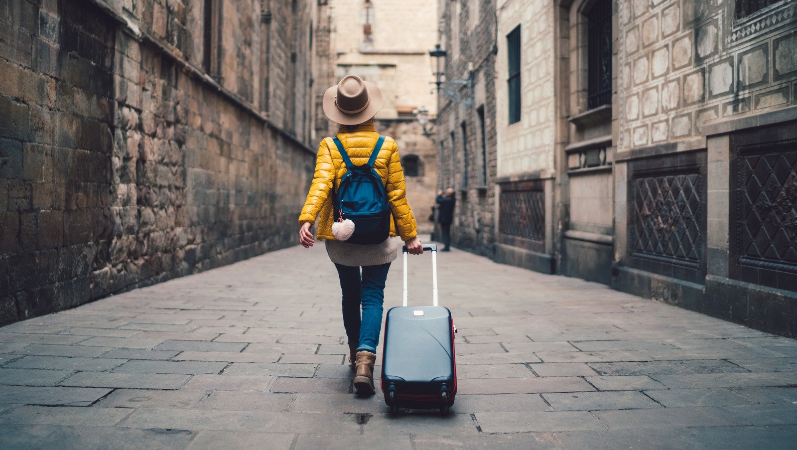 Rick Steves' Female Staffers Reveal The Best Safety Tips For Women Traveling Solo