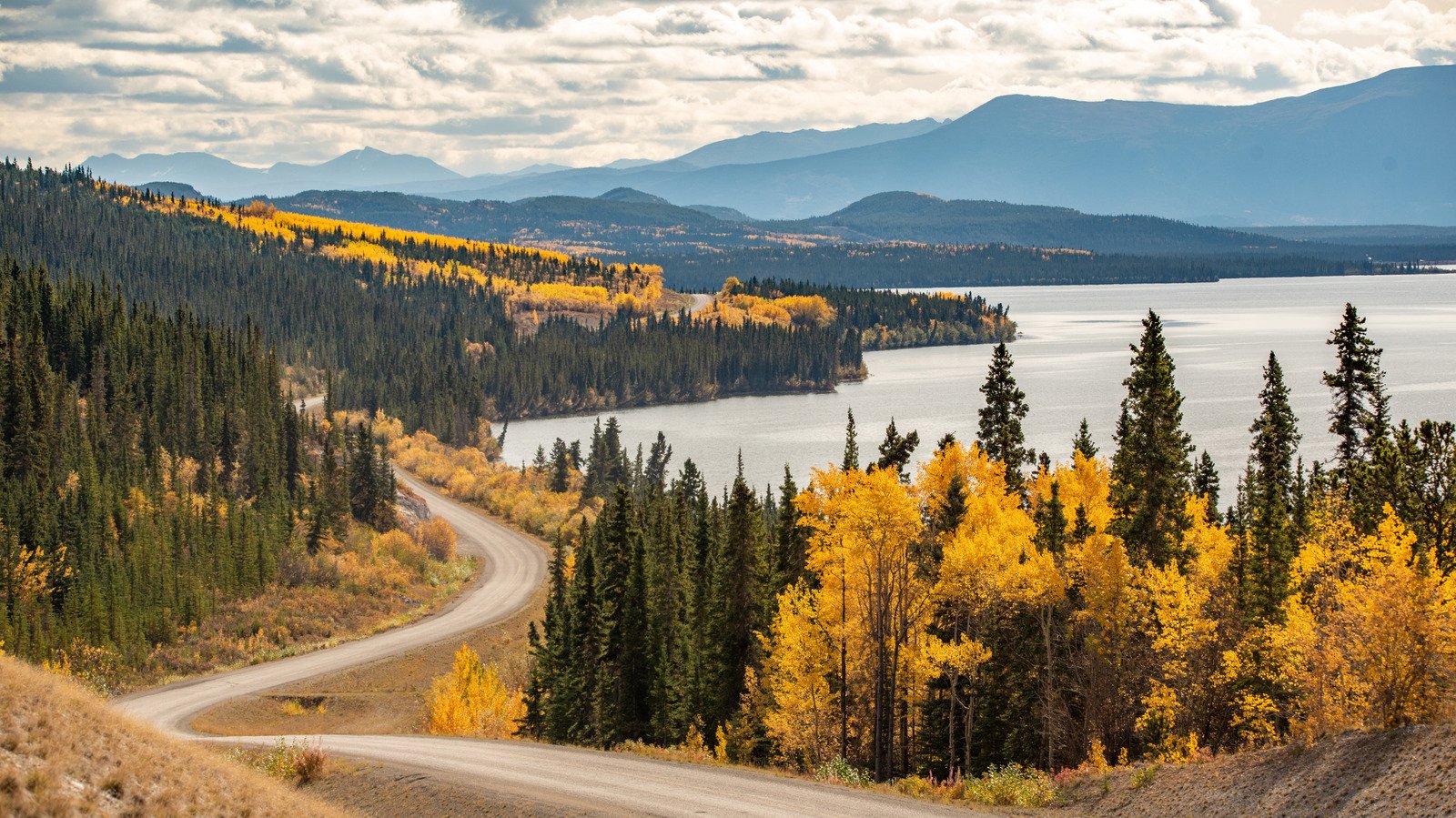 Canada's Storied Small Town Once-Famously Known As 'Switzerland Of The North' Has Mountain Beauty And Lake Views