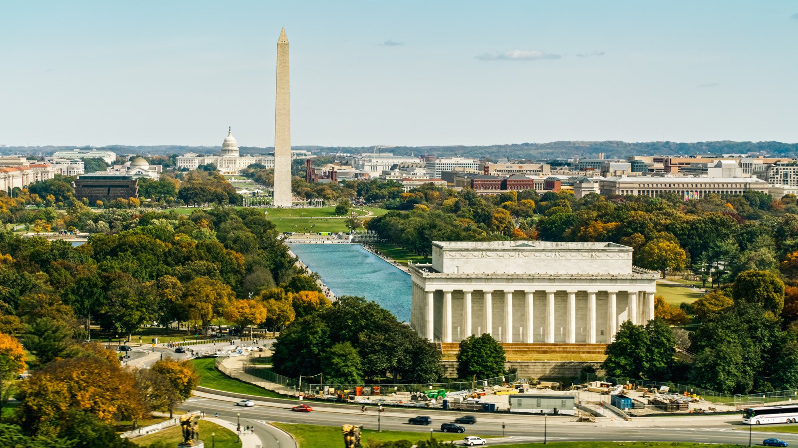 5 Unique Washington, D.C., Neighborhoods I Love As A Local