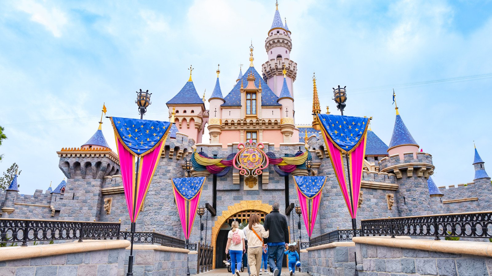 What Disney Knows About You As Soon As You Enter The Park