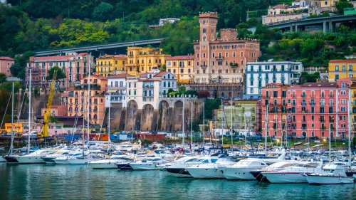 One Of The Most Affordable Towns On Italy's Amalfi Coast Is A Less Touristy Hub With The Same Beauty