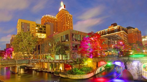 Texas' Trendiest Riverside Destination Boasts Boutique Shops, Gourmet Eats, And Vibrant Events