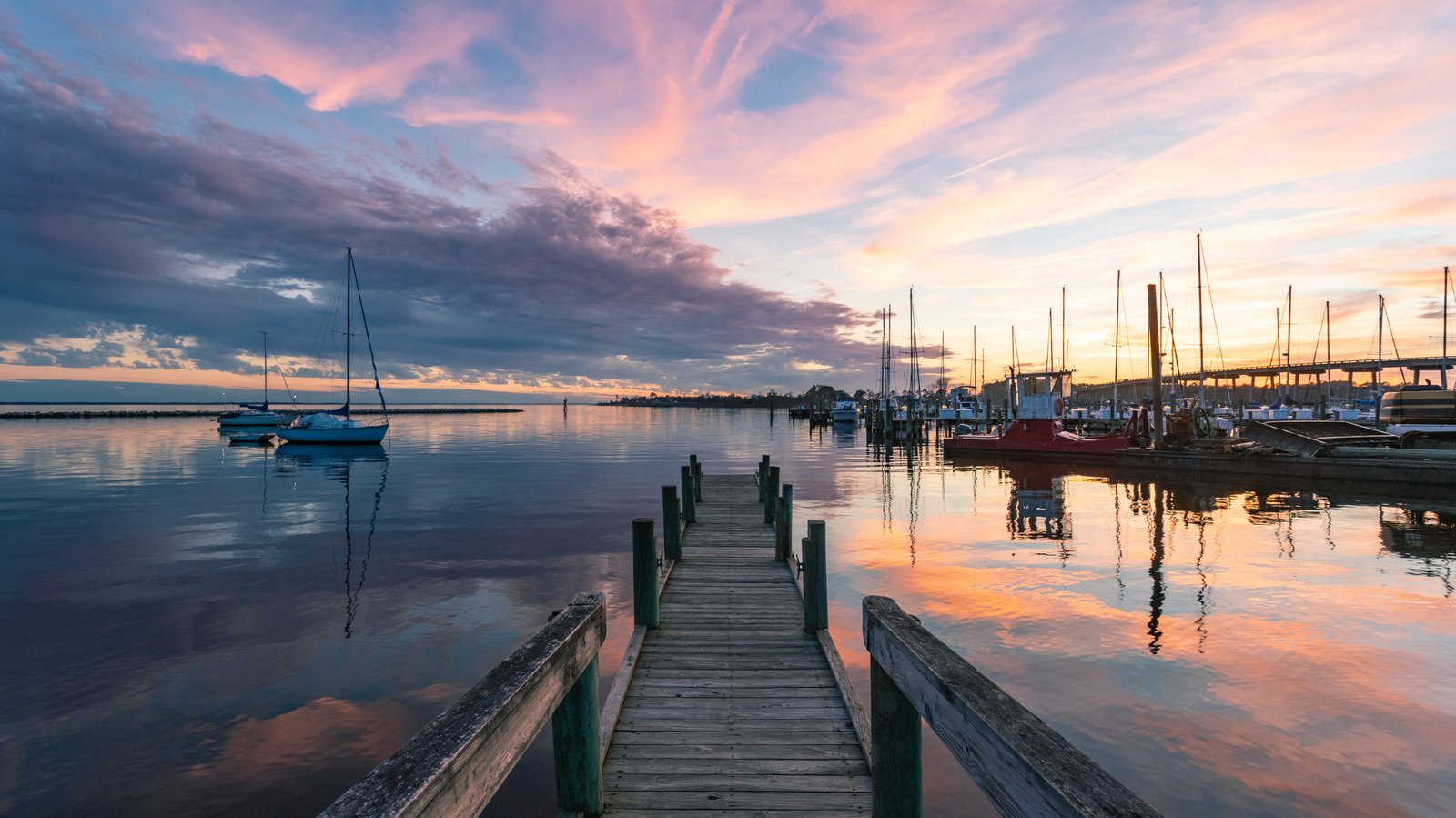 North Carolina's Coastal County Is A Renowned Retirement Destination With Affordable Living And Outdoor Fun