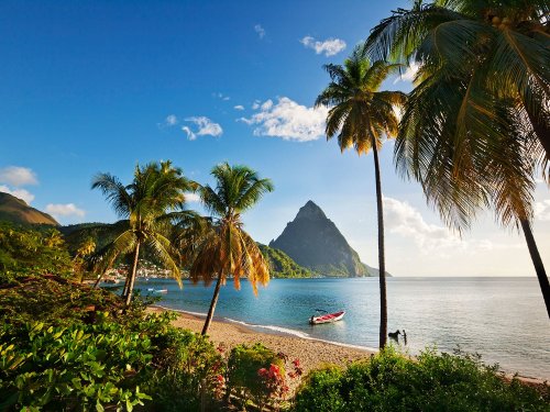 Saint Lucia Once Again Rolls Out a Bounty of Black Friday Travel Deals