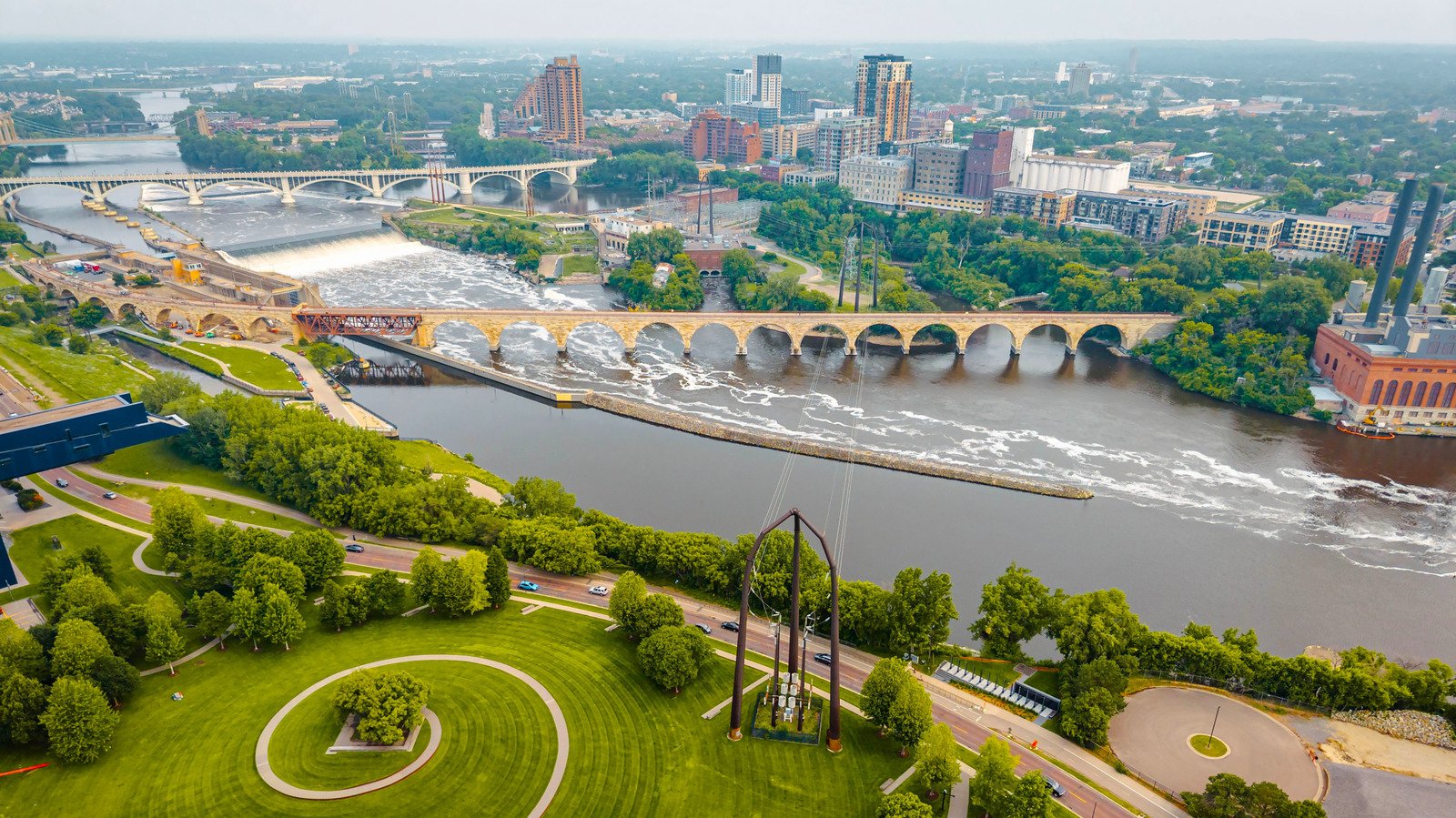 Not Chicago, Not St. Louis: This City Ranks The Highest For Healthy Living In The Midwest