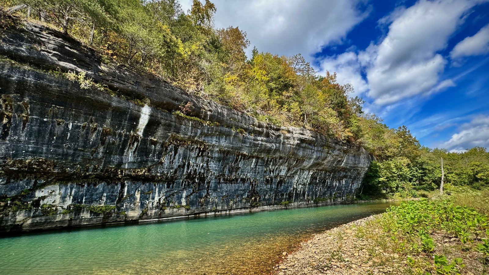Hidden In The Arkansas Ozarks Is A Secluded Mountain Paradise To Camp, Hike, And Paddle In Outdoor Splendor