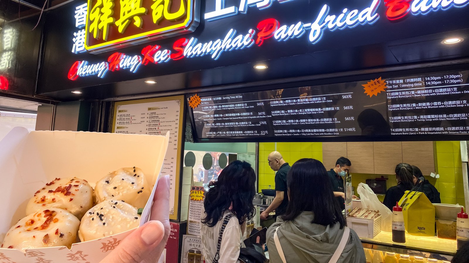These Countries Are The Best Destinations For Michelin-Recommended Street Food In 2026