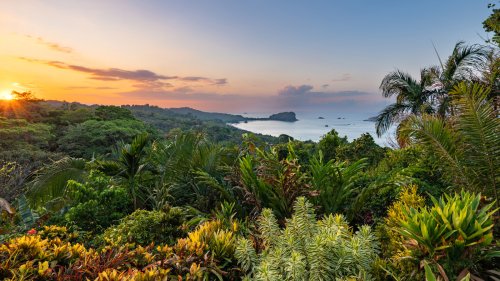 This Unsung Costa Rican Town Is A Gateway To Rare Wildlife And Remote Beaches Tucked Along A Jungle River