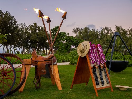 Turtle Bay Resort’s Paniolo Pāʻina Dinner Series Delivers the Best of Oahu