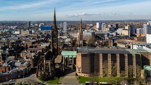 Hidden Between London And Manchester Is A Vibrant City Bursting With Buzzing Nightlife And Local Flair