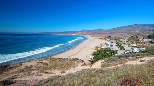 This Coastal California County Park Has More Than 100 Scenic Campsites With Unmatched Ocean Views