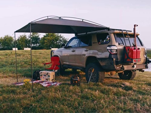 5 Tailgate Accessories Perfect for Everything from College Football Games to Camping