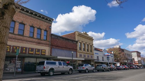 Halfway Between Portland And Seattle Is Washington's Historic City Packed With Antiques, Art, And Charm