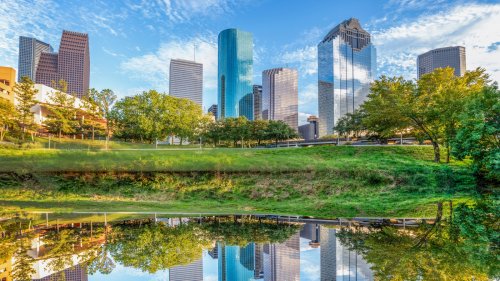 Houston, Texas - cover