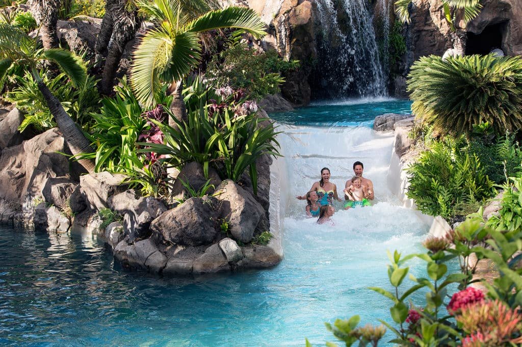 Best Family Resorts in Maui
