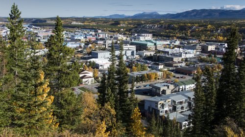 The Capital Of Canada's Yukon Is A Town Brimming With Gold Rush History, Creative Vibes, And Wilderness Access