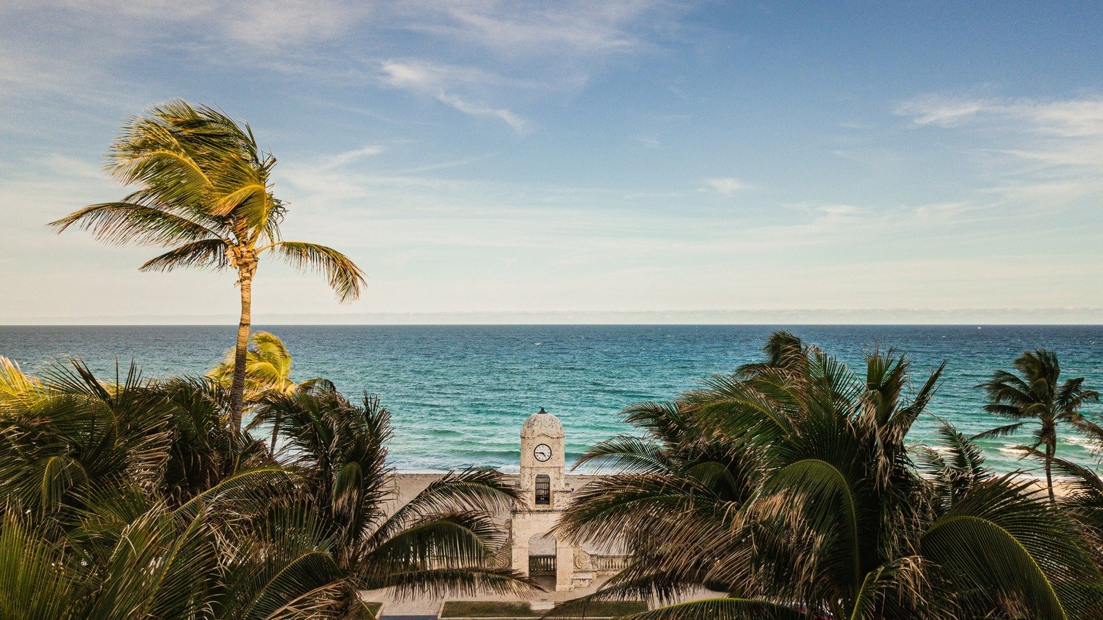 The Hidden Danger That Will Make You Think Twice Before Swimming At Palm Beach, Florida
