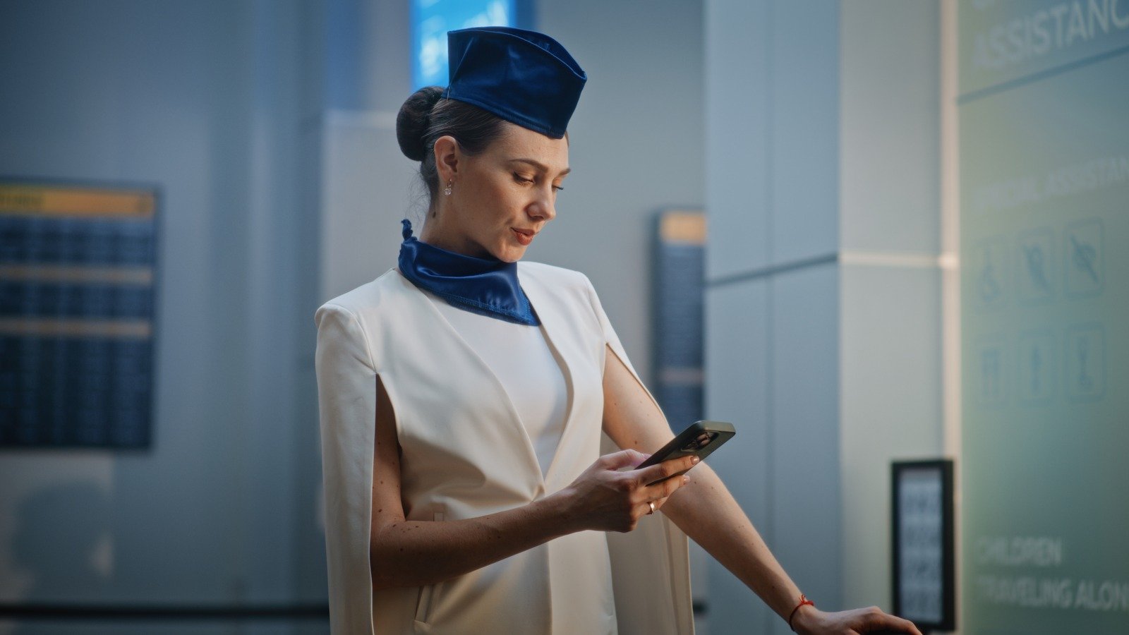 Secrets Flight Attendants Don't Want You To Know About