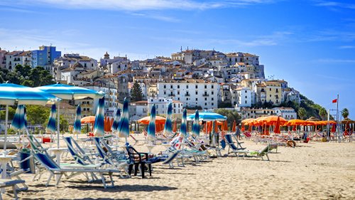 This Underrated Italian Town Is A Coastal Haven Of Citrus Trees, Cobbled Streets, And Adriatic Magic