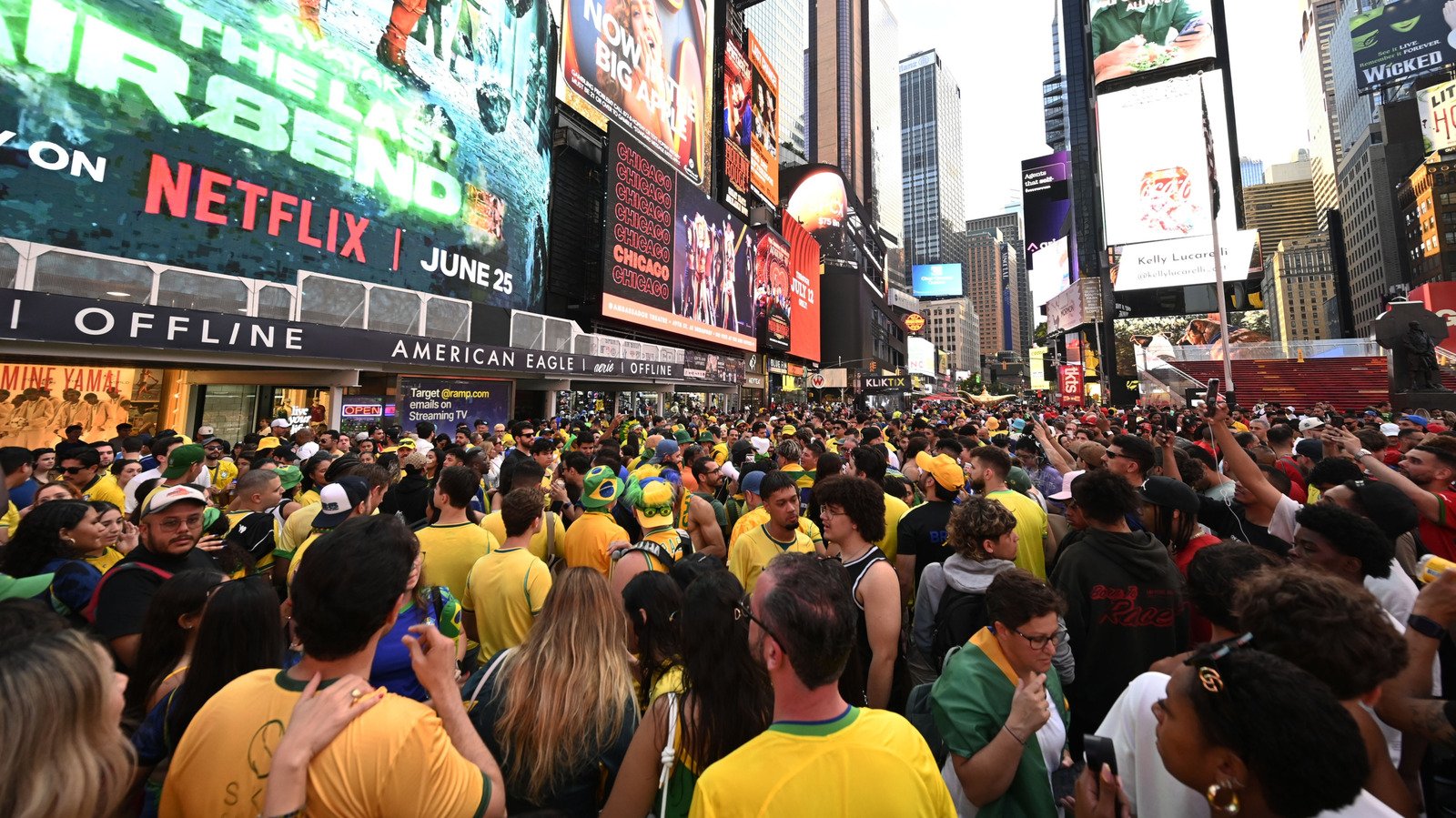 World Cup Tourists Say These Are America's 5 Friendliest Cities (And The Surprising One That Made The List)