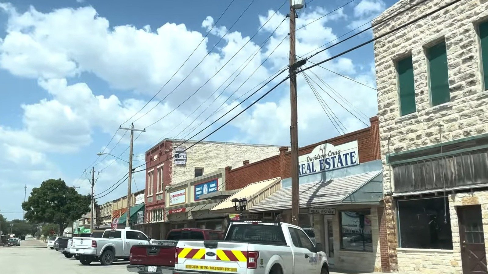 Between Austin And Wichita Falls Is Texas' Friendly City With A Walkable Downtown, Local Shops, And Outdoor Fun