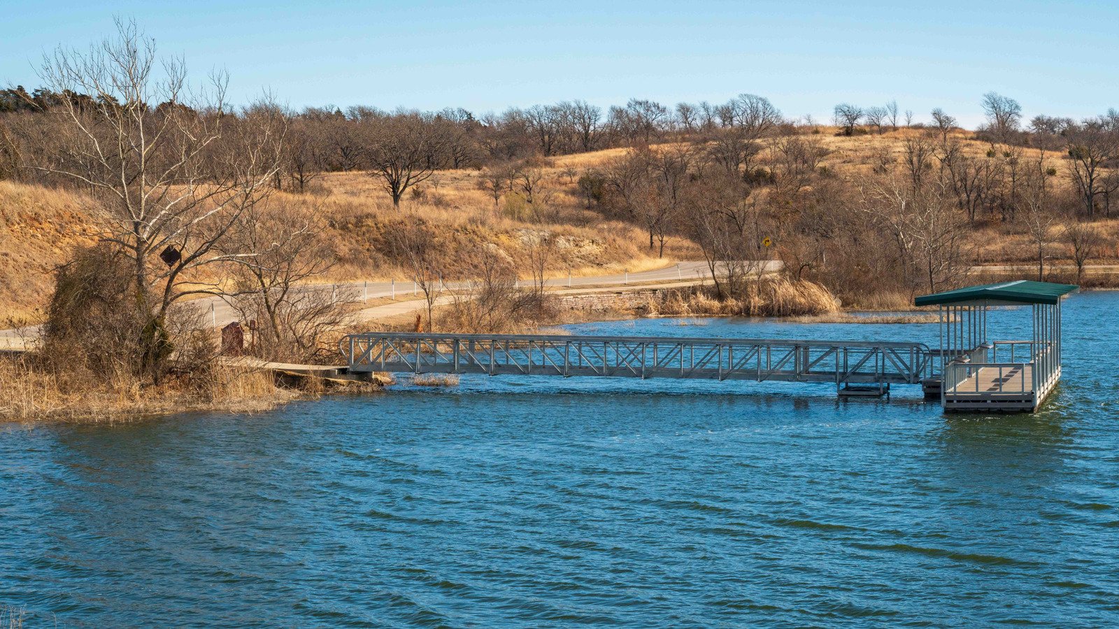 The Scenic City With Oklahoma's Oldest National Park Area Has Trendy Shops And Endless Outdoor Recreation
