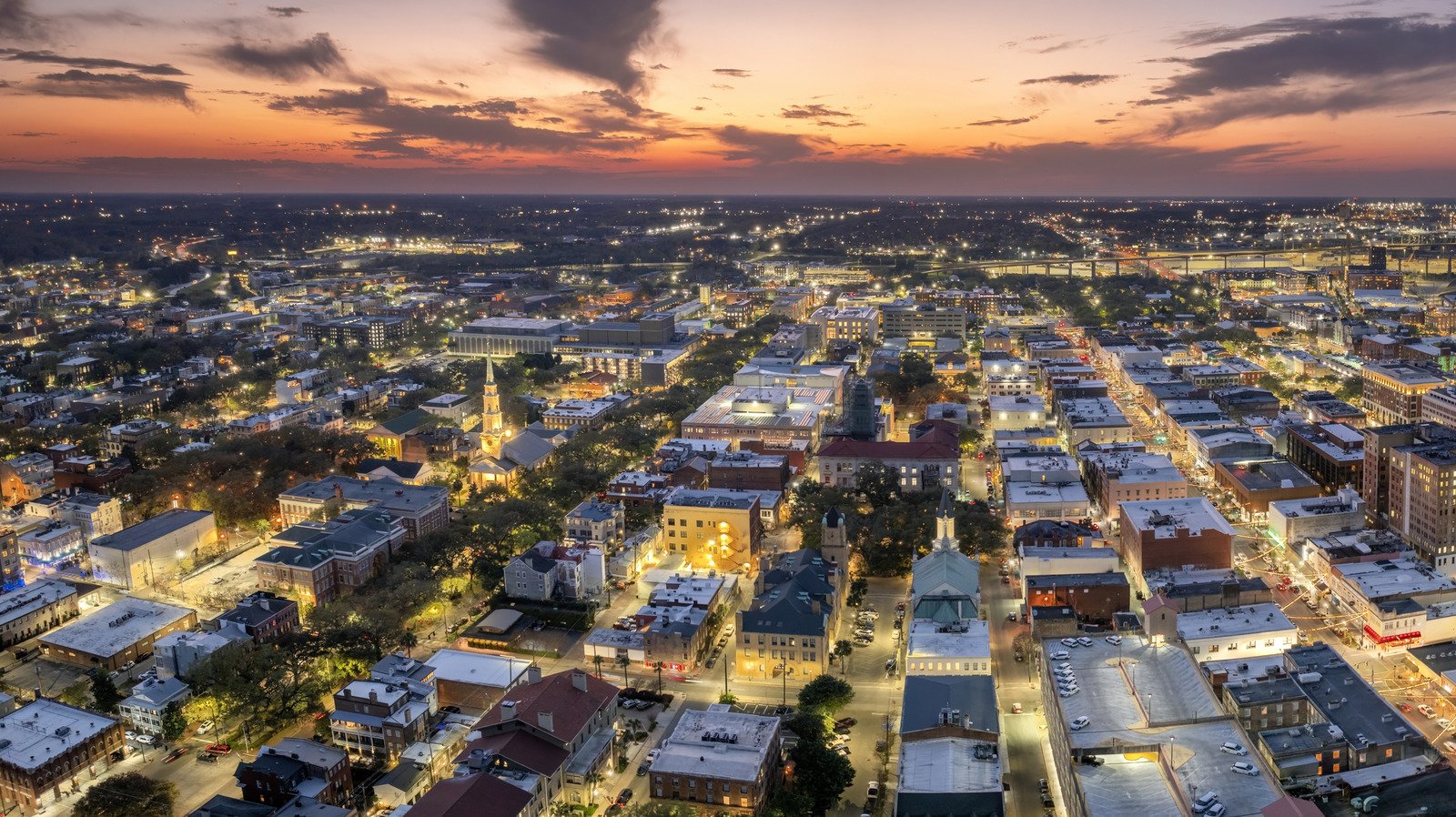 Savannah, Georgia's 'Hipster Haven' Of The 1990s Is An Artsy District With Funky Shops And Local Eats