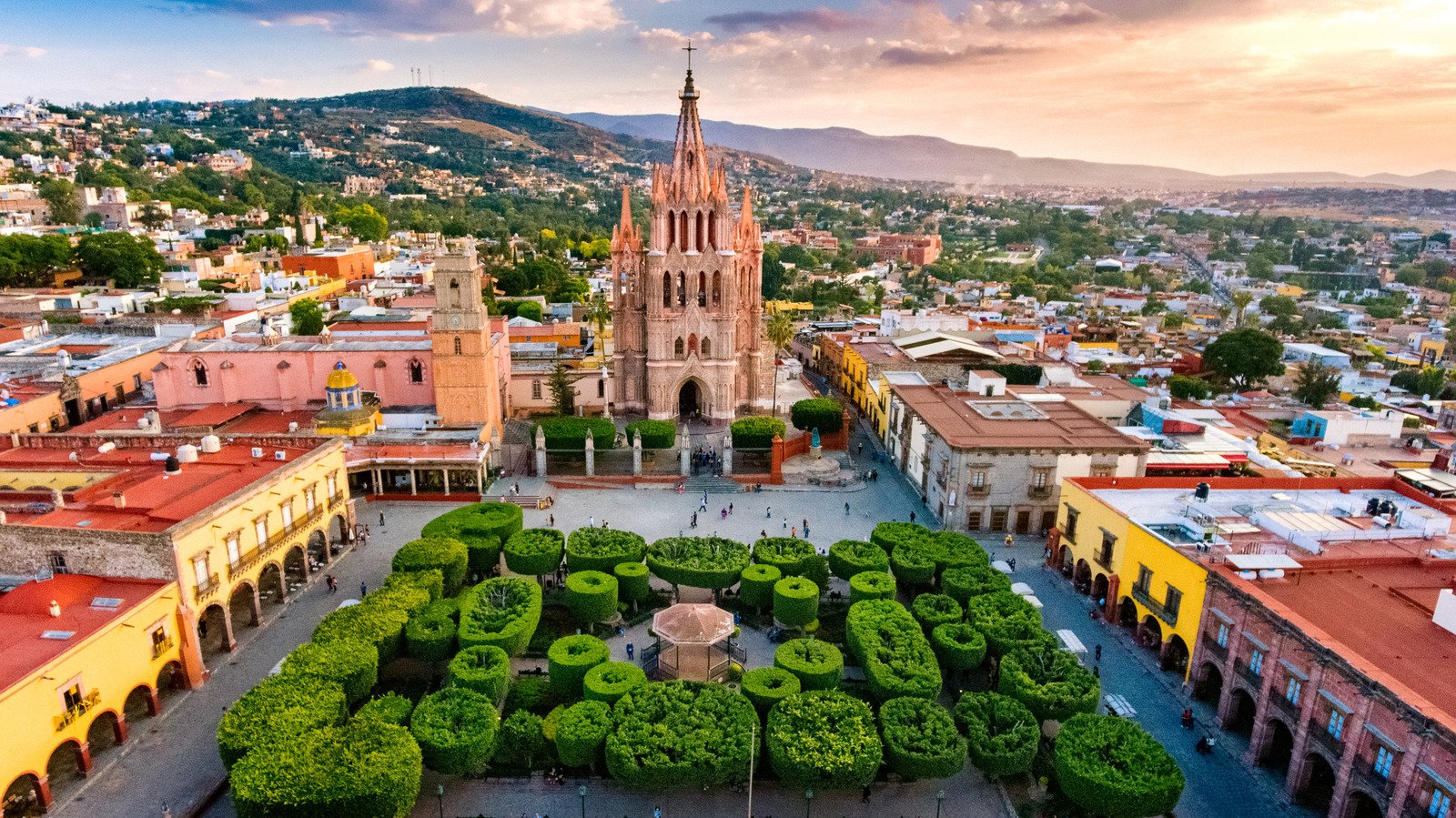 The World's Best City To Visit In 2026 Is A North American Beauty With A Vibrant Culture And Colorful Architecture